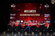 Чемпионат Вологодской области по бодибилдингу - 2025