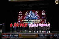 Чемпионат Вологодской области по бодибилдингу - 2025