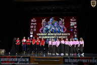 Чемпионат Вологодской области по бодибилдингу - 2025