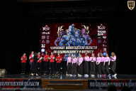 Чемпионат Вологодской области по бодибилдингу - 2025