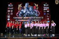 Чемпионат Вологодской области по бодибилдингу - 2025