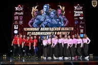 Чемпионат Вологодской области по бодибилдингу - 2025