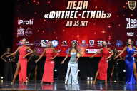 Чемпионат Вологодской области по бодибилдингу - 2025