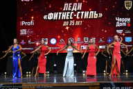 Чемпионат Вологодской области по бодибилдингу - 2025