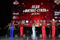 Чемпионат Вологодской области по бодибилдингу - 2025