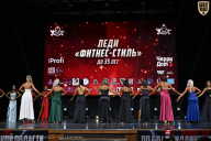 Чемпионат Вологодской области по бодибилдингу - 2025