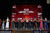 Чемпионат Вологодской области по бодибилдингу - 2025