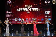 Чемпионат Вологодской области по бодибилдингу - 2025