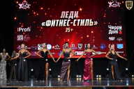 Чемпионат Вологодской области по бодибилдингу - 2025