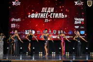 Чемпионат Вологодской области по бодибилдингу - 2025