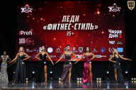 Чемпионат Вологодской области по бодибилдингу - 2025