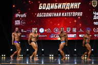 Чемпионат Вологодской области по бодибилдингу - 2025