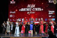 Чемпионат Вологодской области по бодибилдингу - 2025