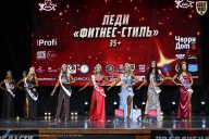 Чемпионат Вологодской области по бодибилдингу - 2025