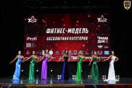 Чемпионат Вологодской области по бодибилдингу - 2025