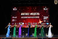 Чемпионат Вологодской области по бодибилдингу - 2025