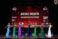 Чемпионат Вологодской области по бодибилдингу - 2025