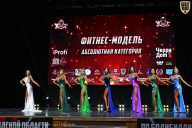 Чемпионат Вологодской области по бодибилдингу - 2025