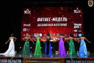 Чемпионат Вологодской области по бодибилдингу - 2025