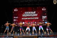 Чемпионат Вологодской области по бодибилдингу - 2025