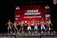 Чемпионат Вологодской области по бодибилдингу - 2025