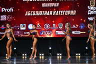 Чемпионат Вологодской области по бодибилдингу - 2025