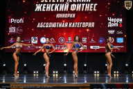 Чемпионат Вологодской области по бодибилдингу - 2025