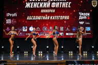 Чемпионат Вологодской области по бодибилдингу - 2025