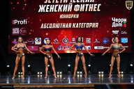 Чемпионат Вологодской области по бодибилдингу - 2025