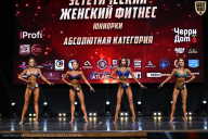 Чемпионат Вологодской области по бодибилдингу - 2025