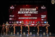 Чемпионат Вологодской области по бодибилдингу - 2025