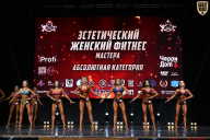 Чемпионат Вологодской области по бодибилдингу - 2025