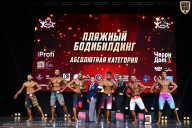 Чемпионат Вологодской области по бодибилдингу - 2025