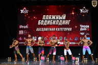 Чемпионат Вологодской области по бодибилдингу - 2025