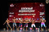 Чемпионат Вологодской области по бодибилдингу - 2025