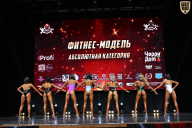 Чемпионат Вологодской области по бодибилдингу - 2025