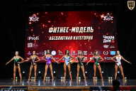 Чемпионат Вологодской области по бодибилдингу - 2025