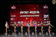 Чемпионат Вологодской области по бодибилдингу - 2025