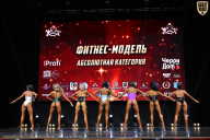 Чемпионат Вологодской области по бодибилдингу - 2025