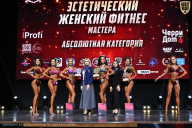 Чемпионат Вологодской области по бодибилдингу - 2025