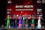 Чемпионат Вологодской области по бодибилдингу - 2025