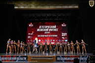 Чемпионат Вологодской области по бодибилдингу - 2025