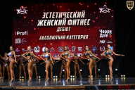 Чемпионат Вологодской области по бодибилдингу - 2025