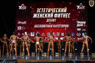 Чемпионат Вологодской области по бодибилдингу - 2025