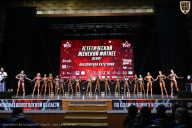 Чемпионат Вологодской области по бодибилдингу - 2025