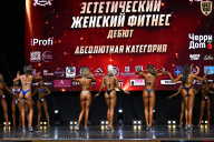 Чемпионат Вологодской области по бодибилдингу - 2025