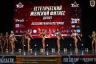 Чемпионат Вологодской области по бодибилдингу - 2025