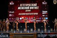 Чемпионат Вологодской области по бодибилдингу - 2025