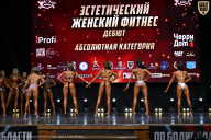 Чемпионат Вологодской области по бодибилдингу - 2025