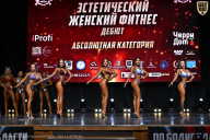 Чемпионат Вологодской области по бодибилдингу - 2025